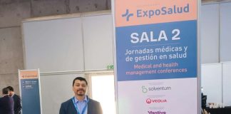 Alai Secure Chile en Expo Salud 2025: Fortaleciendo la Red de Conectividad Segura en Salud