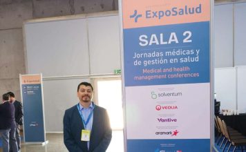 Alai Secure Chile en Expo Salud 2025: Fortaleciendo la Red de Conectividad Segura en Salud