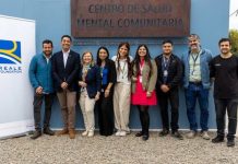 Alianza público-privada fortalece atención en salud mental en Quillota con apoyo de Reale Seguros