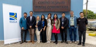 Alianza público-privada fortalece atención en salud mental en Quillota con apoyo de Reale Seguros