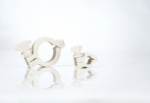 BioPure optimiza la fabricación de BioClamp® y ofrece importantes ventajas de sostenibilidad a sus usuarios BioPure optimiza la fabricación de BioClamp® y ofrece importantes ventajas de sostenibilidad a sus usuarios