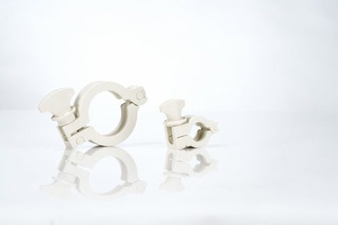 BioPure optimiza la fabricación de BioClamp® y ofrece importantes ventajas de sostenibilidad a sus usuarios BioPure optimiza la fabricación de BioClamp® y ofrece importantes ventajas de sostenibilidad a sus usuarios