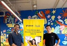 Buk y Pluxee se unen para transformar el bienestar laboral en Chile