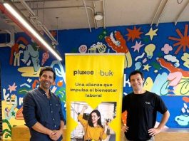 Buk y Pluxee se unen para transformar el bienestar laboral en Chile