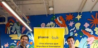 Buk y Pluxee se unen para transformar el bienestar laboral en Chile