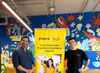 Buk y Pluxee se unen para transformar el bienestar laboral en Chile