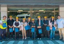 COALIVI y Camanchaca avanzan en inclusión con visita a planta Salmones adaptada para personas con discapacidad visual