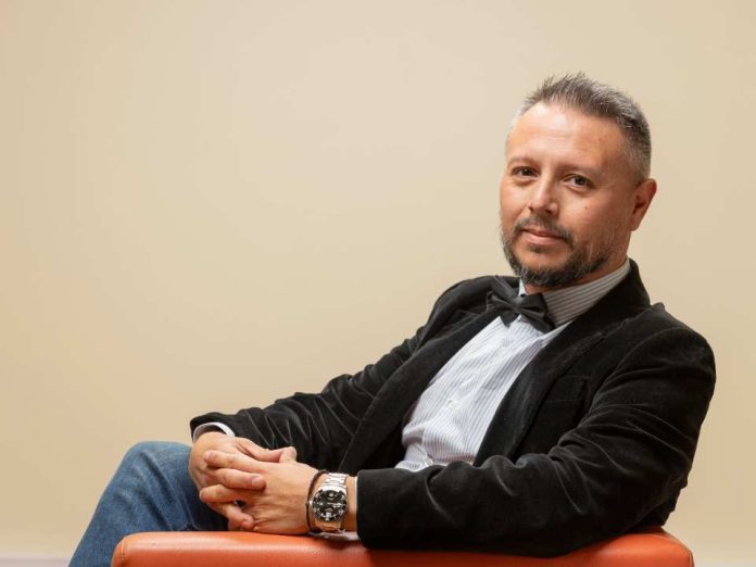 Juan Carlos Urbina, académico carrera de Psicología UDLA Sede Viña del Mar Juan Carlos Urbina, académico carrera de Psicología UDLA Sede Viña del Mar