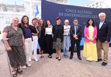 Garantías Explícitas en Salud GES. Chile garantiza 90 problemas de salud con inversión récord de $100 mil millones anuales