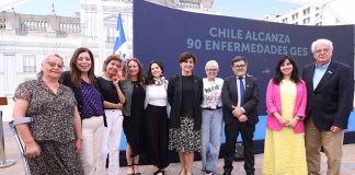 Garantías Explícitas en Salud GES. Chile garantiza 90 problemas de salud con inversión récord de $100 mil millones anuales
