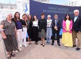 Garantías Explícitas en Salud GES. Chile garantiza 90 problemas de salud con inversión récord de $100 mil millones anuales