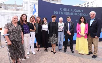 Garantías Explícitas en Salud GES. Chile garantiza 90 problemas de salud con inversión récord de $100 mil millones anuales