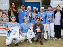 Cierre de año con sonrisas Los avances en salud bucal infantil