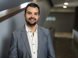 Claudio Inostroza Lillo, Académico Terapia Ocupacional, Universidad Andrés Bello UNAB