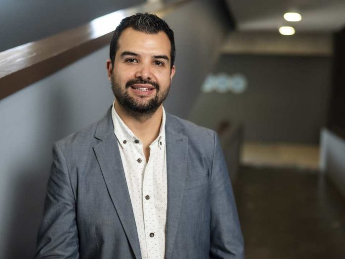 Claudio Inostroza Lillo, Académico Terapia Ocupacional, Universidad Andrés Bello UNAB