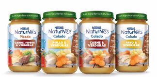 Colados y picados de Nestlé Naturnes: hechos con ingredientes 100% naturales, ideales para estas vacaciones
