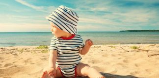 Cómo evitar golpes de calor en bebés y recién nacidos ante altas temperaturas