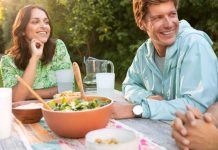 Consejos de alimentación para disfrutar la temporada de fiestas