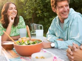 Consejos de alimentación para disfrutar la temporada de fiestas