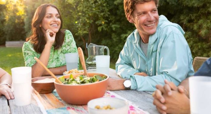 Consejos de alimentación para disfrutar la temporada de fiestas