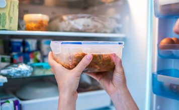 Cuando las sobras de las fiestas se alargan, restablezca sus hábitos alimenticios para el nuevo año