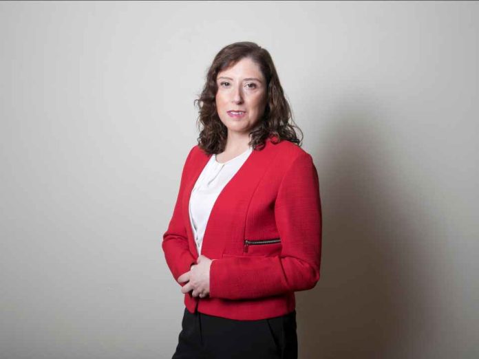 Dra. María Lorena Rossel, académica investigadora de la Facultad de Derecho de UDLA Sede Viña del Mar