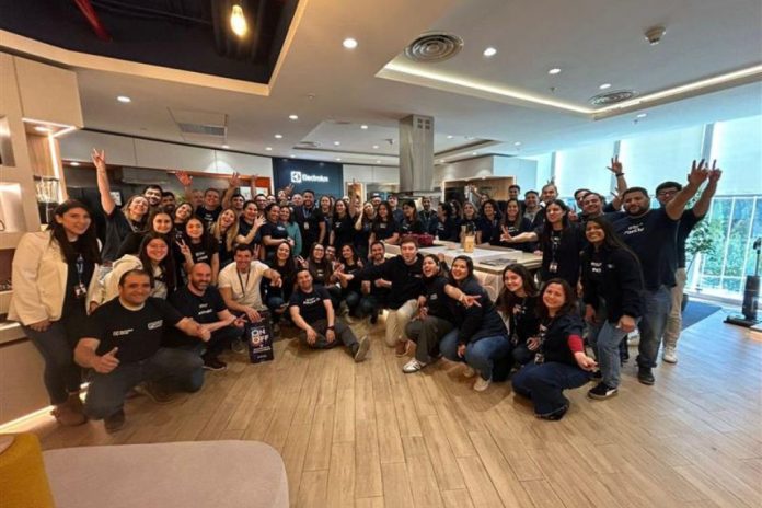 Electrolux Group destaca su compromiso con la sostenibilidad y la comunidad en el Día Internacional del Voluntariado