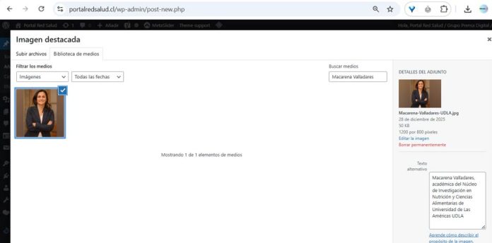 Estudio de UDLA revela que comer acompañados eleva la satisfacción alimentaria en personas mayores