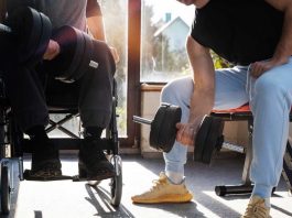 xperta de sportlife destaca el rol clave del ejercicio para las personas con discapacidad