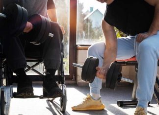 xperta de sportlife destaca el rol clave del ejercicio para las personas con discapacidad