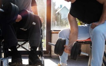 xperta de sportlife destaca el rol clave del ejercicio para las personas con discapacidad