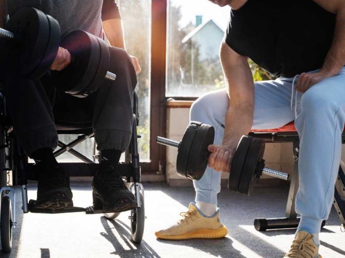 xperta de sportlife destaca el rol clave del ejercicio para las personas con discapacidad