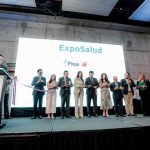 Dr. Enrique Paris inaugura ExpoSalud 2025 con mensaje a los presidenciables: "En salud tiene que haber unidad"