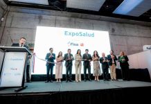 Dr. Enrique Paris inaugura ExpoSalud 2025 con mensaje a los presidenciables: "En salud tiene que haber unidad"