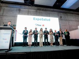 Dr. Enrique Paris inaugura ExpoSalud 2025 con mensaje a los presidenciables: "En salud tiene que haber unidad"
