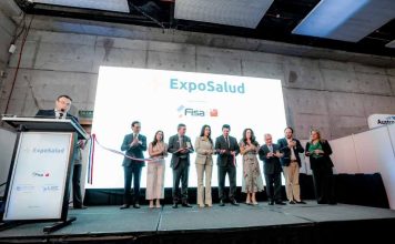 Dr. Enrique Paris inaugura ExpoSalud 2025 con mensaje a los presidenciables: "En salud tiene que haber unidad"