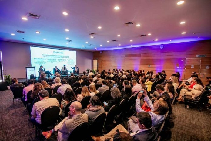 ExpoSalud 2025 culmina con 3.304 visitantes y se consolida como el gran punto de encuentro del ecosistema sanitario 