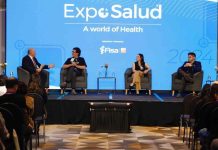 Ya comenzó ExpoSalud 2025: La feria de tecnología sanitaria más grande de Latinoamérica Ya comenzó ExpoSalud 2025: La feria de tecnología sanitaria más grande de Latinoamérica
