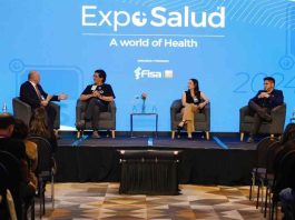 Ya comenzó ExpoSalud 2025: La feria de tecnología sanitaria más grande de Latinoamérica
