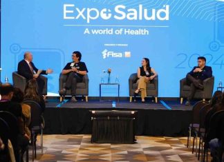 Ya comenzó ExpoSalud 2025: La feria de tecnología sanitaria más grande de Latinoamérica