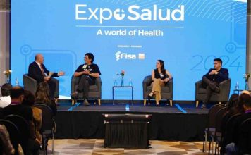 Ya comenzó ExpoSalud 2025: La feria de tecnología sanitaria más grande de Latinoamérica Ya comenzó ExpoSalud 2025: La feria de tecnología sanitaria más grande de Latinoamérica