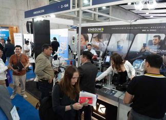 ExpoSalud 2025 trae lo último en tecnologías para el bienestar 