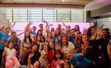 Famosos se unen en “Belleza que Sana”: una experiencia que combina modelaje, autocuidado y confianza para niñas en tratamiento oncológico Famosos se unen en “Belleza que Sana”: una experiencia que combina modelaje, autocuidado y confianza para niñas en tratamiento oncológico