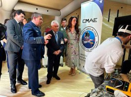 Fuerza Aérea de Chile participa en Feria Expo Salud 2025 Fuerza Aérea de Chile participa en Feria Expo Salud 2025