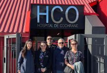 Fundación AMCI participó en operativo clínico en Cochrane y Chile Chico