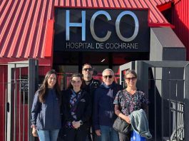 Fundación AMCI participó en operativo clínico en Cochrane y Chile Chico
