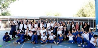 Gobierno promulga ley que garantiza 60 minutos diarios de actividad física en establecimientos educacionales, mejor salud y bienestar de los estudiantes