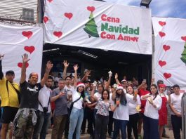 Gran Comedor Navideño de Concepción atenderá a 800 personas