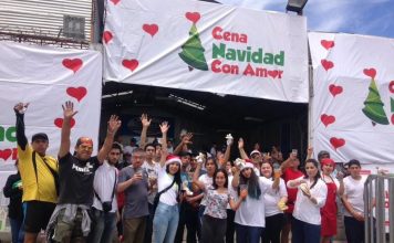 Gran Comedor Navideño de Concepción atenderá a 800 personas