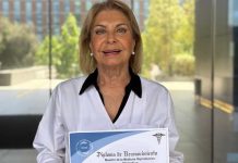 Hito para la salud nacional Por primera vez, una mujer es reconocida como Maestra de la Medicina Reproductiva Chilena